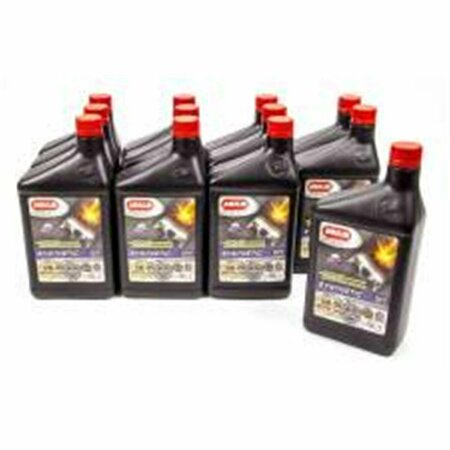 TOOL TIME 160-75646-56 1 qt. High Performance Synthetic Blend Motor Oil - 5W-20, 12PK TO3637149